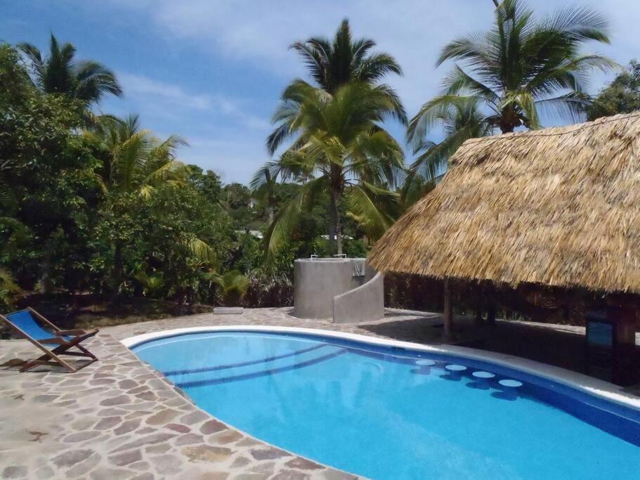 Lote 44 Guesthouse El Zonte Eksteriør billede