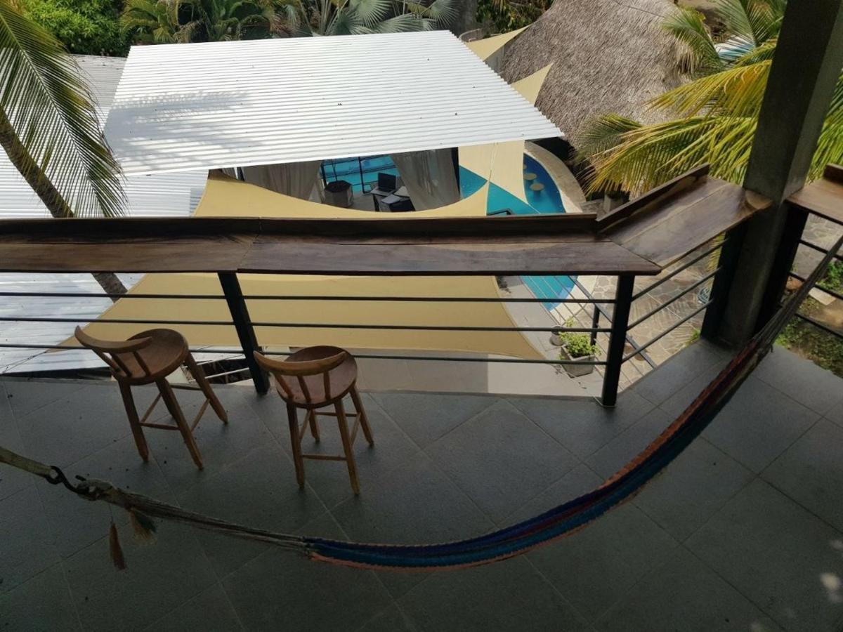 Lote 44 Guesthouse El Zonte Eksteriør billede