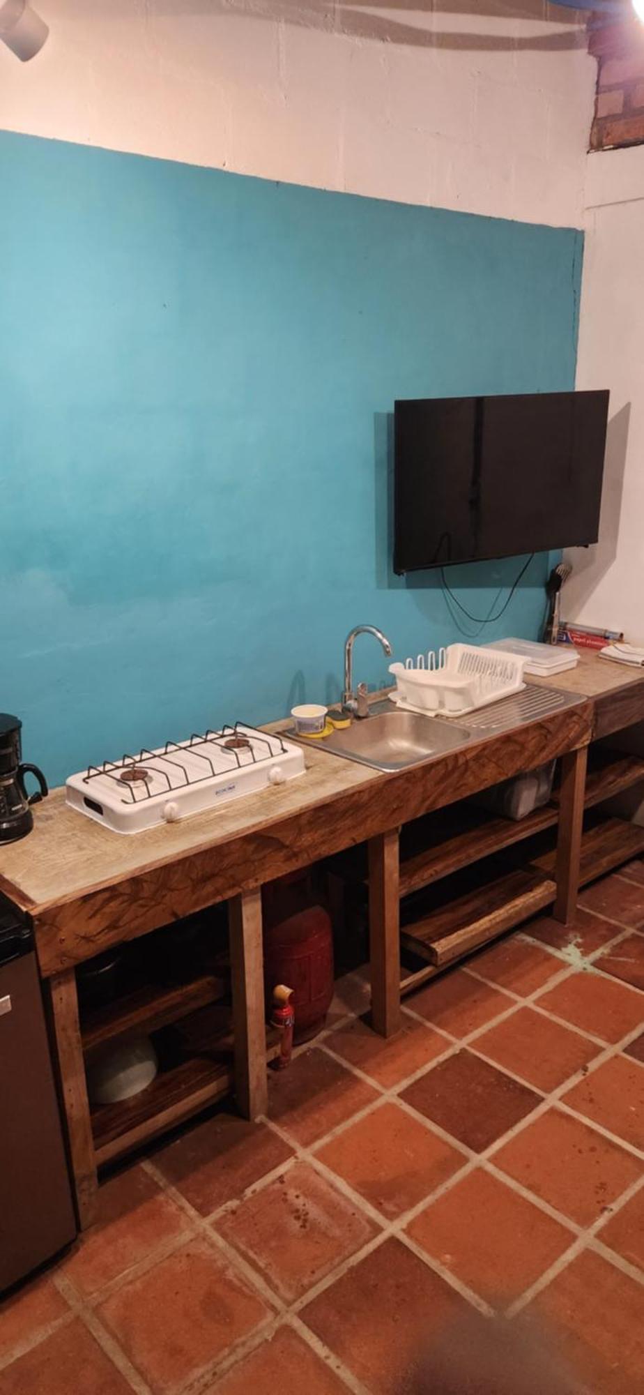 Lote 44 Guesthouse El Zonte Eksteriør billede