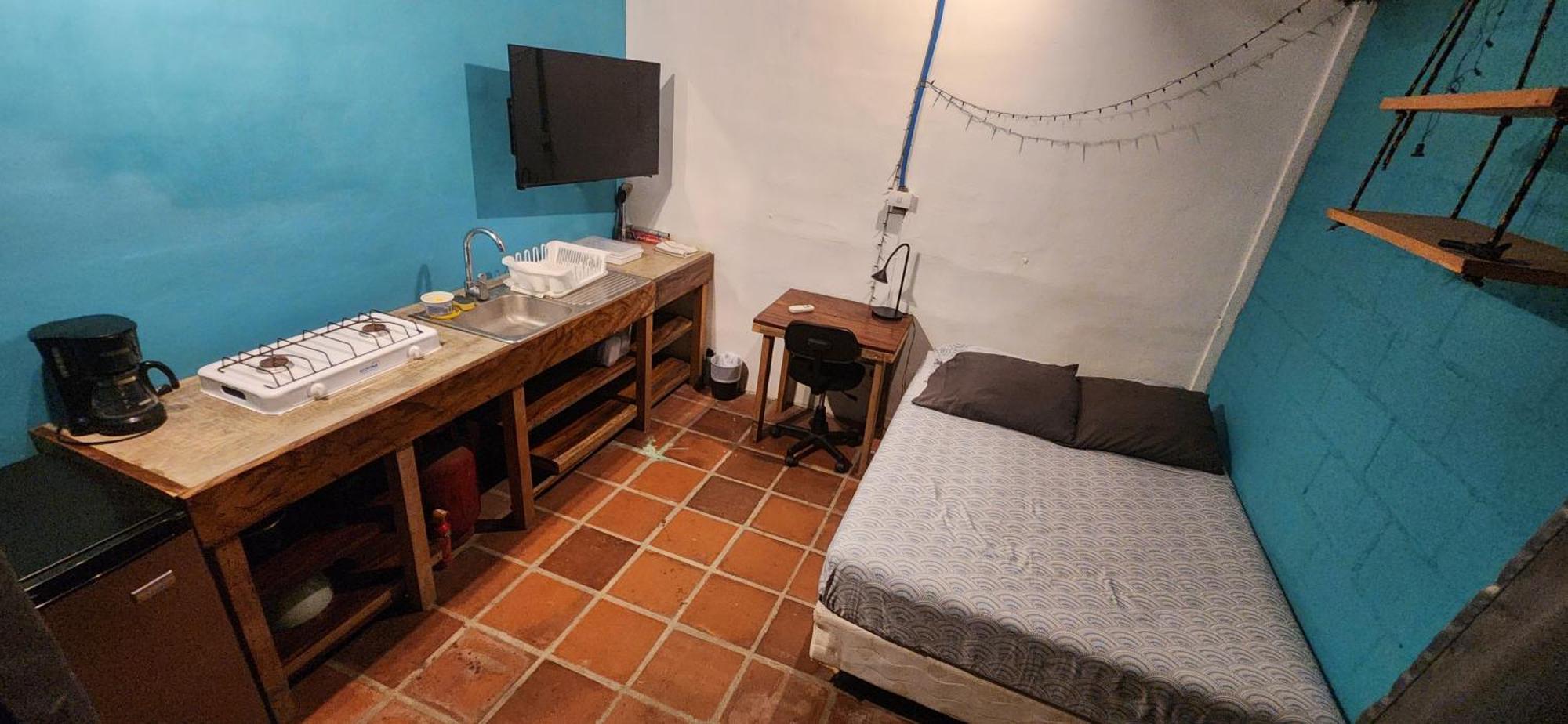 Lote 44 Guesthouse El Zonte Værelse billede