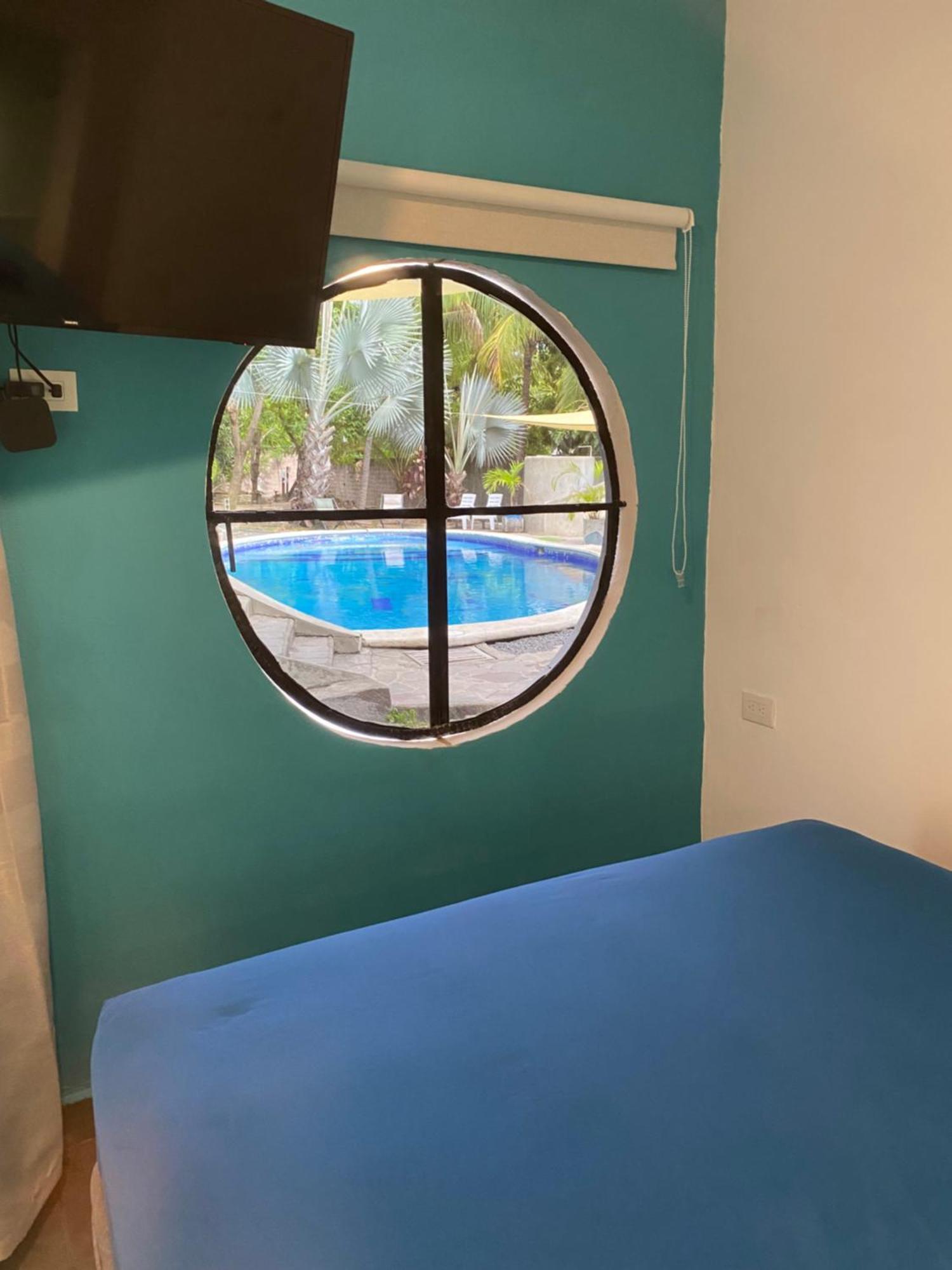 Lote 44 Guesthouse El Zonte Eksteriør billede